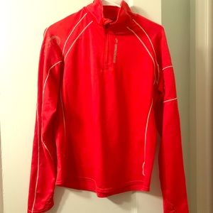 Brooks half zip